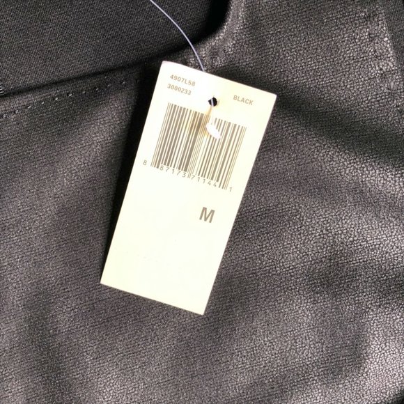 Max Studio Black Sleeveless Dress - Picture 7 of 9